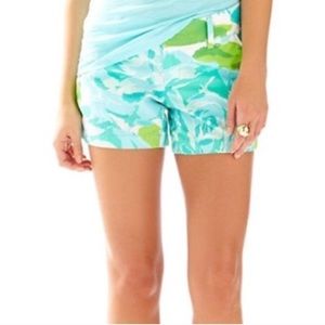 Lilly Pulitzer Fist Impressions Callahan Shorts